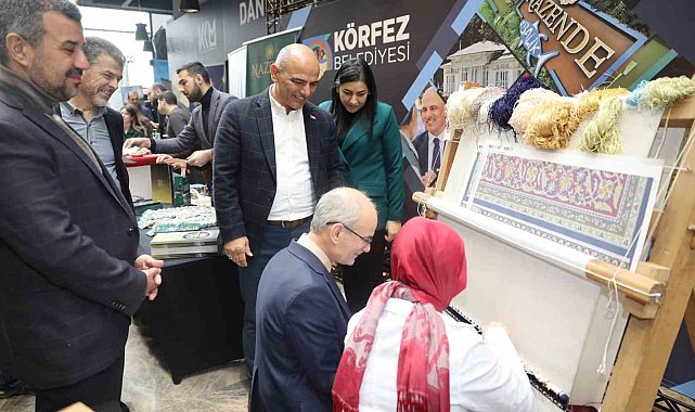 Acente yetkilileri Hereke&#039;yi gezdi