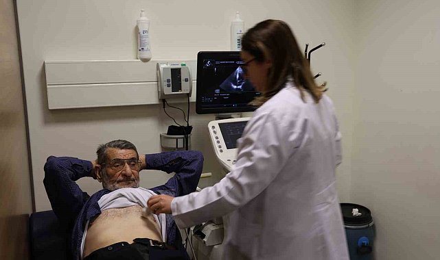 Açık kalp ameliyatı yerine 30 dakikalık operasyonla sağlığına kavuştu