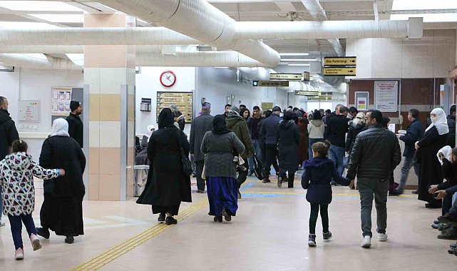Acil servisler pandemiden sonra en yoğun dönemini yaşıyor