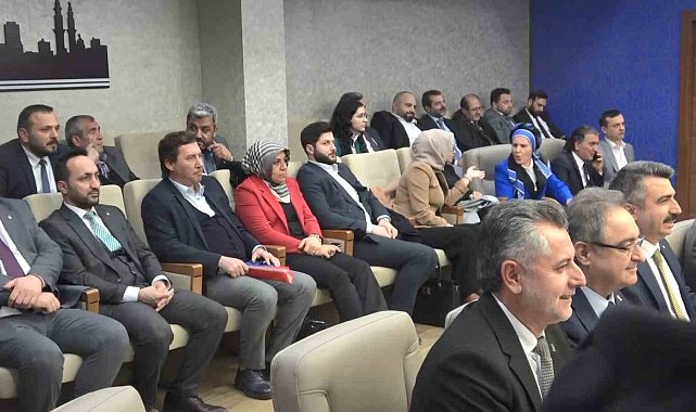 Adalet Bakanı Yılmaz Tunç: "Bursa 31 Mart'ta yine gerçek belediyecilik diyecektir"