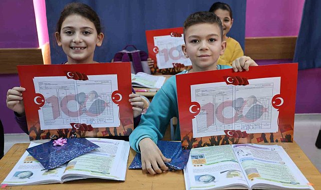 Adana'da 517 bin 363 öğrenci karne aldı