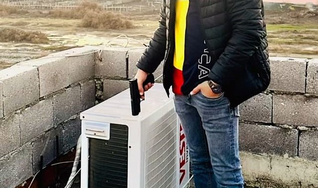 Adana'da bir kişi öldürüldü
