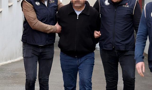 Adana'da FETÖ'den ihraç firari eski polis yakalandı