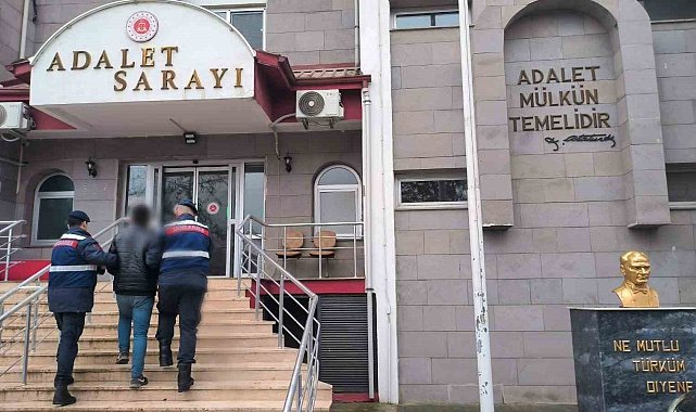 Adıyaman'da 18 yıl 1 ay cezası bulunan şahıs yakalandı