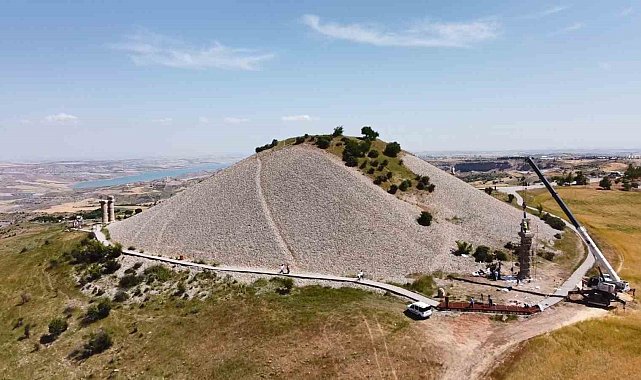 Adıyaman'da 26 eser depremde zarar gördü