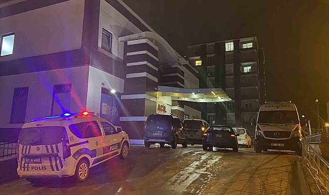 Adıyaman'da bir kişi aracında kendini vurdu