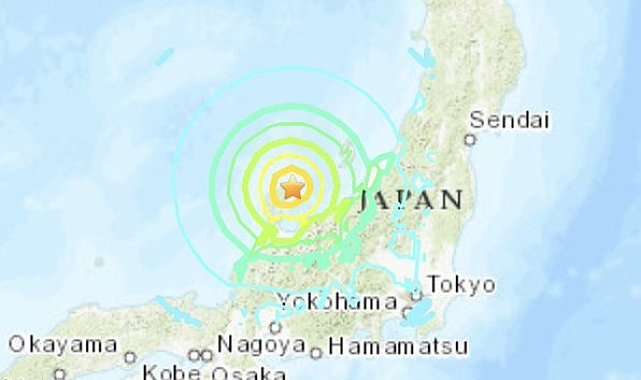 AFAD: " Başkanlığımıza iletilen uluslararası yardım çağrısı bulunmamaktadır"