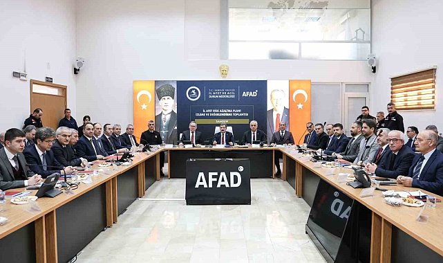 Afet kayıplarını azaltmak için önlemler ve stratejiler belirleniyor