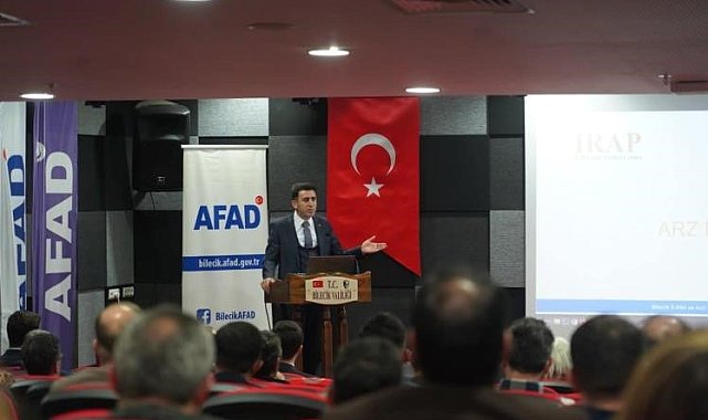 Afetlere dirençli bir toplum ve dirençli bir şehir