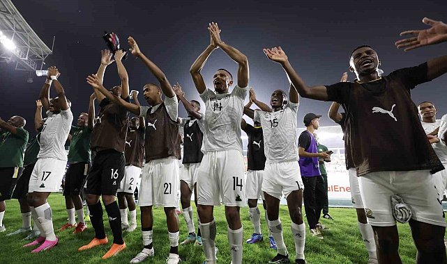Afrika Uluslar Kupası'nda çeyrek final eşleşmeleri belli oldu