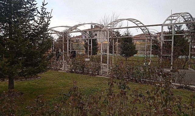 Afyonkarahisar'da kar yağışı
