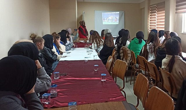 Afyonkarahisar'da "Tercih Senin" projesi