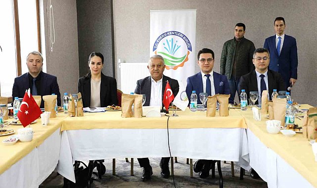 Afyonkarahisar'da Sağlık Endüstri Bölgesinde çalışmalar devam ediyor