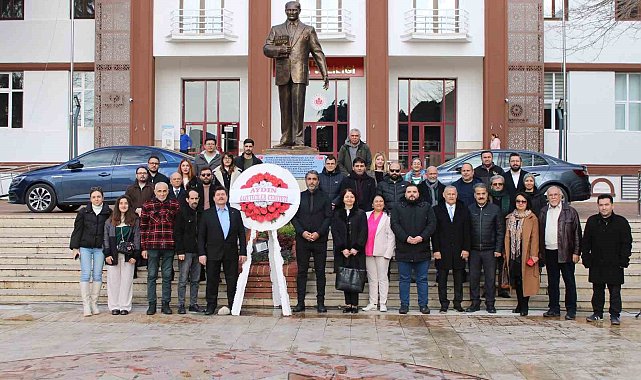 AGC Başkanı Uzun'dan 'birleşim' çağrısı