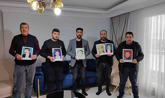 Aileleri PKK tarafından katledilen çocukların hukuk mücadelesi sürüyor