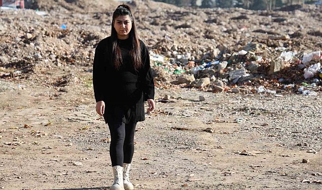 Ailesini ve kızını depremde kaybetti, eşi ve diğer çocuğu ile hayata tutunuyor