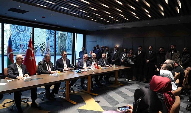 AK Parti İBB adayı Kurum: "Hem İstanbul'a entegre olacağız hem de kültürümüzü yaşayacağız"