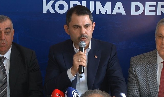 AK Parti İBB adayı Kurum'dan minibüsçülere müjde: "Minibüsçülerin taksiye çevrilmesine yönelik teklifi meclisimizden geçirdik"