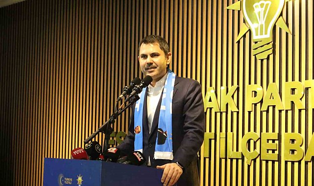 AK Parti İBB Başkan Adayı Kurum: "Esenyurtlu kardeşlerimizi trafik sorunundan tamamen kurtaracağız"