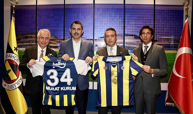 AK Parti İBB Başkan Adayı Kurum: &quot;Her yıl İBB olarak İstanbul CUP Turnuvası düzenleyeceğiz&quot;