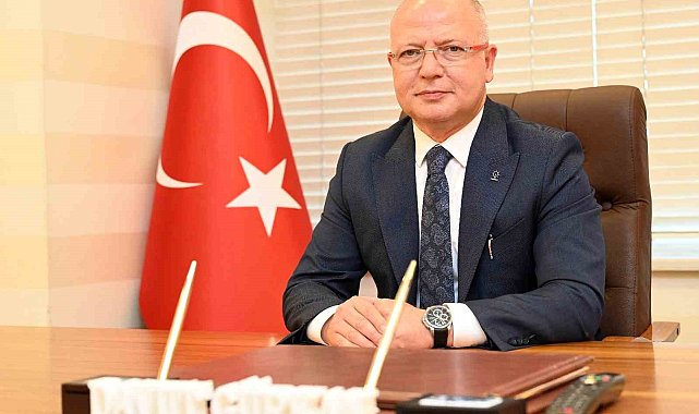 AK Parti İl Başkanı Davut Gürkan: "Gazeteciler, toplumun gözü, kulağı ve söyleyen dilidir"