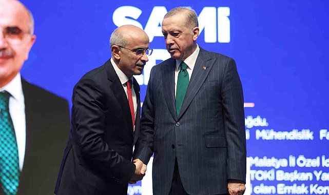 AK Parti Malatya Büyükşehir Belediye Başkan Adayı Sami Er oldu.