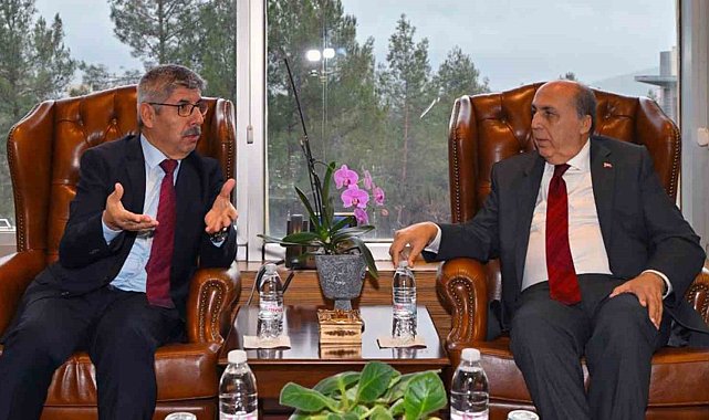 AK Parti Muğla Büyükşehir adayı Ayaydın ziyaretlerini sürdürüyor