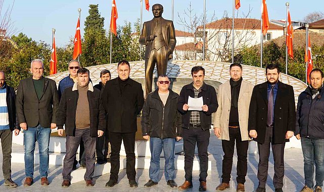 AK Parti ve CHP'den ortak taşıma seçmen itirazı