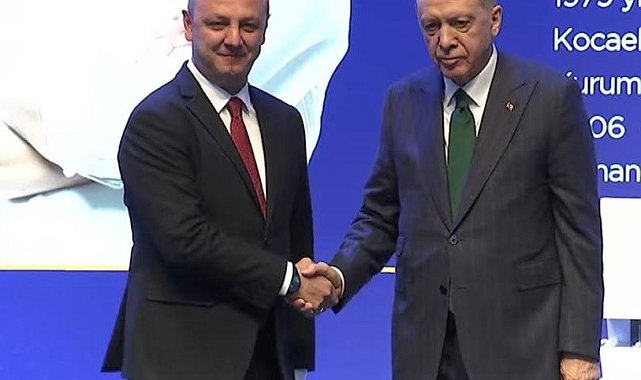 AK Parti Zonguldak Belediye Başkan adayı Ömer Selim Alan oldu