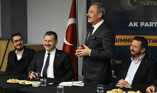 AK Parti'de yerel seçim çalışmalarında aday belirleme sürecinde sona gelindi