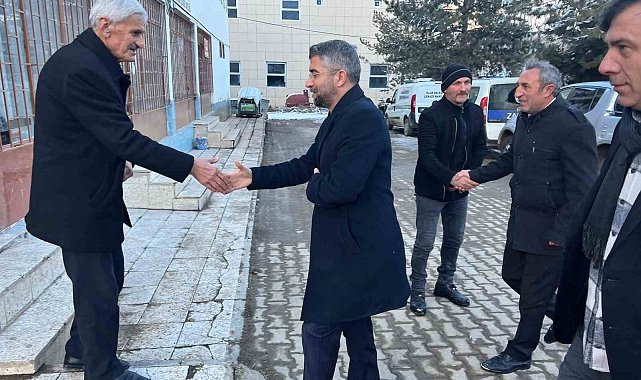 AK Parti'den Olur çıkarması