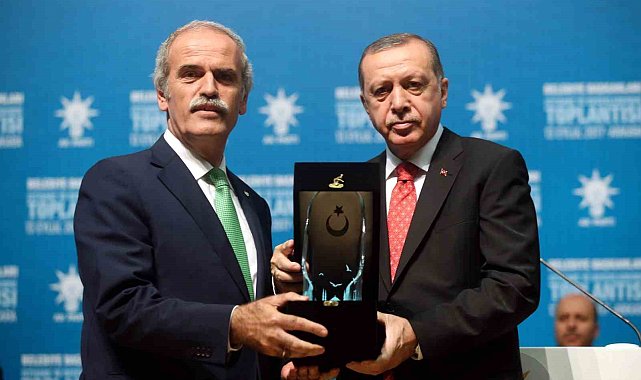 AK Parti'den Recep Altepe'ye önemli görev