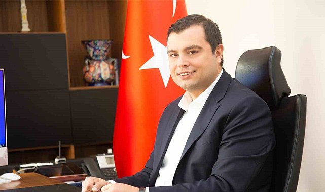 AK Parti'nin Uşak adayı Başkan Çakın oldu.