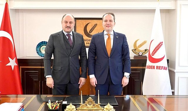 AK Partiden istifa eden Gülpınar YRP'den aday oldu