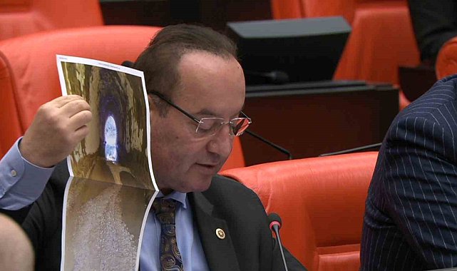 Akay, Yenice'nin yol sorununu Meclis Genel Kurulu'na taşıdı