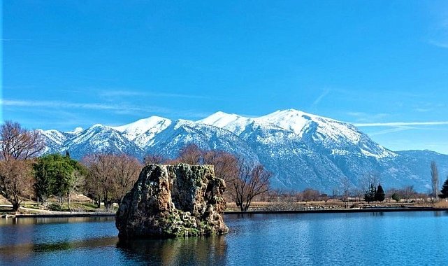 Akdağ'ın Milli Park ilan edilmesi Çivrillileri mutlu etti