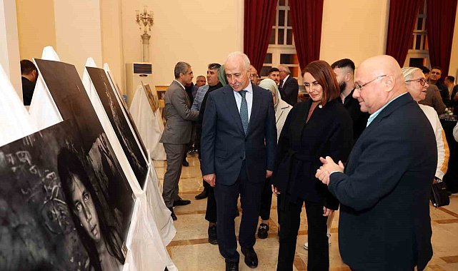 Akdeniz Belediyesi 3. Uluslararası Fotoğraf Yarışması'nda ödüller sahiplerini buldu