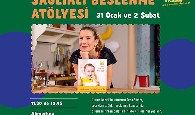Akmerkez'de yarıyıl tatiline özel program