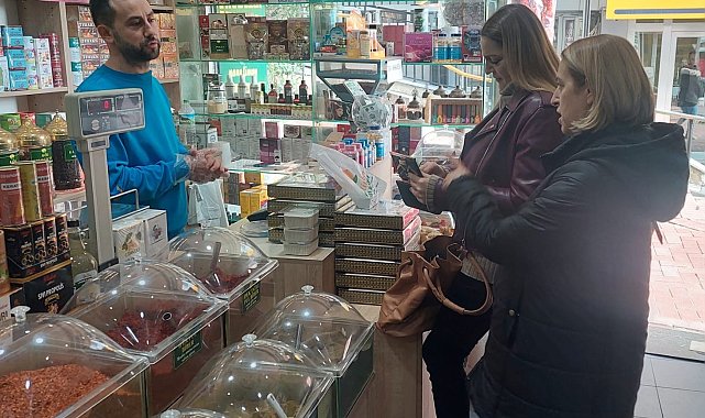 Aktarlarda doğal şifa yoğunluğu: Şifayı bitkilerde arıyorlar