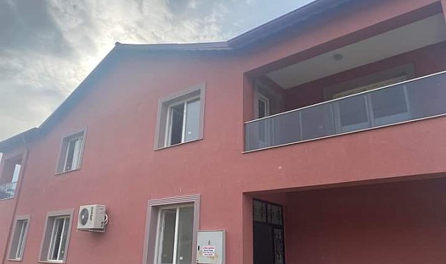 Alemşahlı Mahallesi Özgür Ulu Sağlık Evi tamamlandı