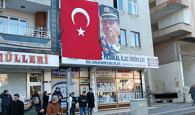 Ali Gaffar Okkan şehadetinin 23. yılında şehit edildiği yerde anıldı