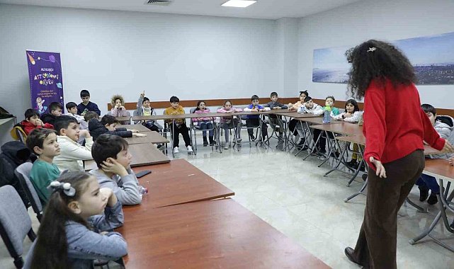 Ali Kuşçu Astronomi Okulu'nda dersler başladı