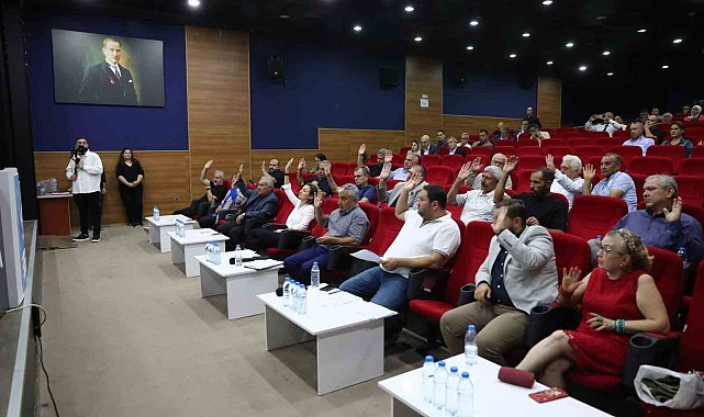 Aliağa Belediye Meclisi toplanıyor