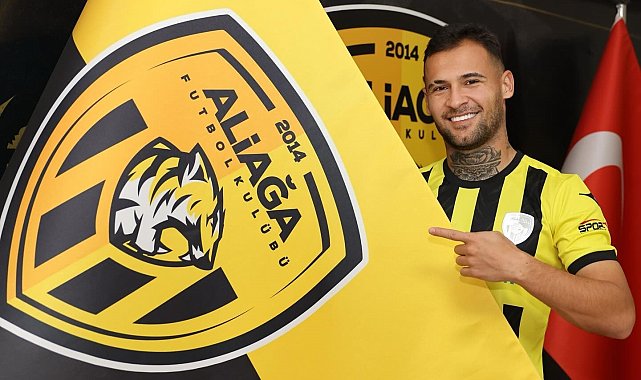 Aliağa FK, transferlere devam ediyor