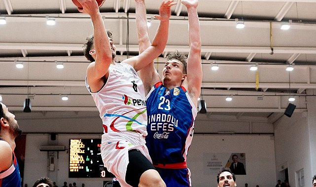 Aliağa Petkimspor, deplasmanda 2 ay sonra kazandı