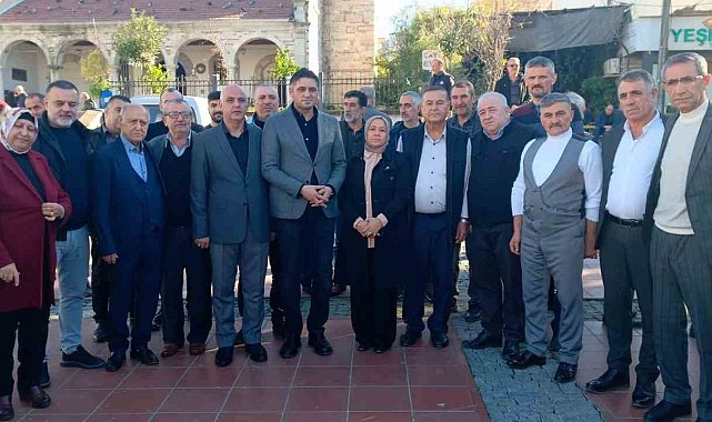 Aliağa'da Fethi Sekin ve tüm şehitler için lokma döktürüldü