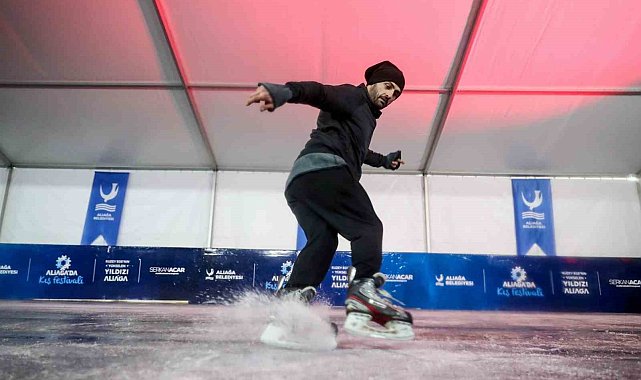 Aliağa'da kış festivali başlıyor