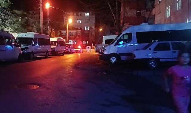 Alkollü müşteri 'Bana parasız alkol vereceksiniz' diyerek kavga çıkardı