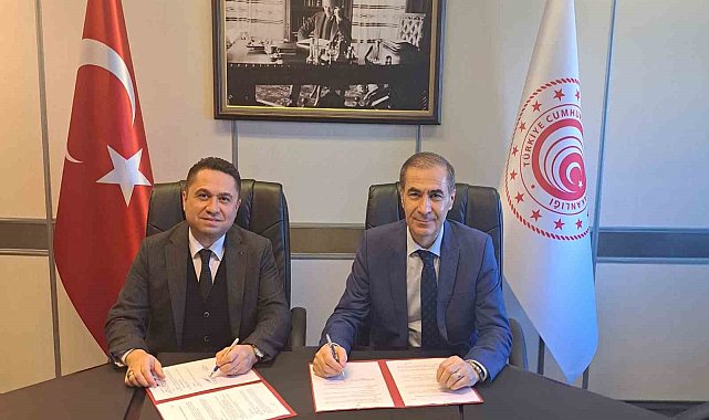 ALKÜ ve Ticaret Bakanlığı sağlık turizmi alanında iş birliği yapacak