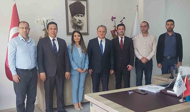 ALKÜ'ye TEKMER kuruluyor